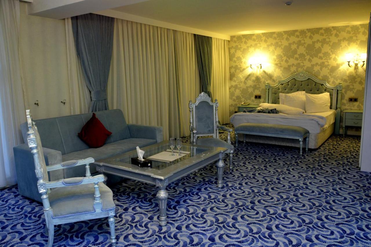 Deluxe Hotel Gandzsa Kültér fotó