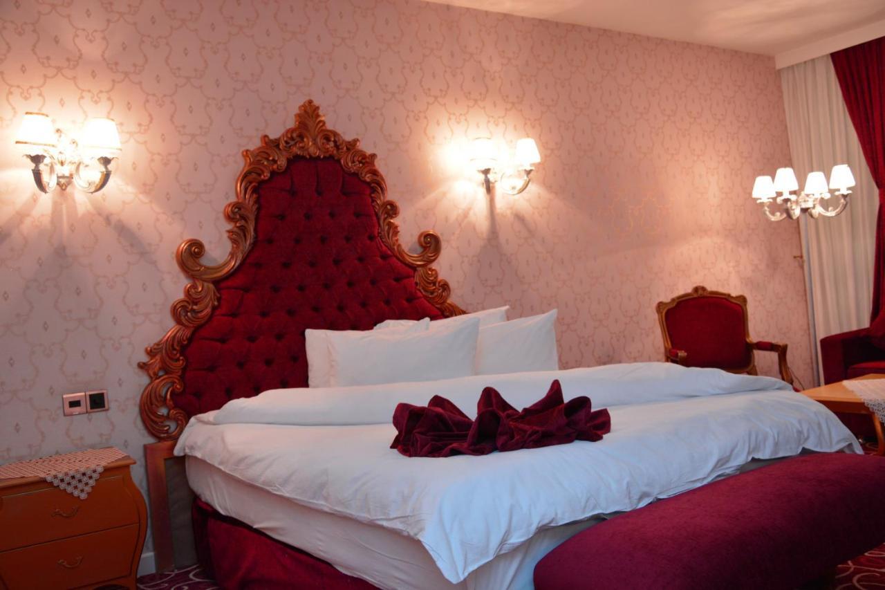 Deluxe Hotel Gandzsa Kültér fotó