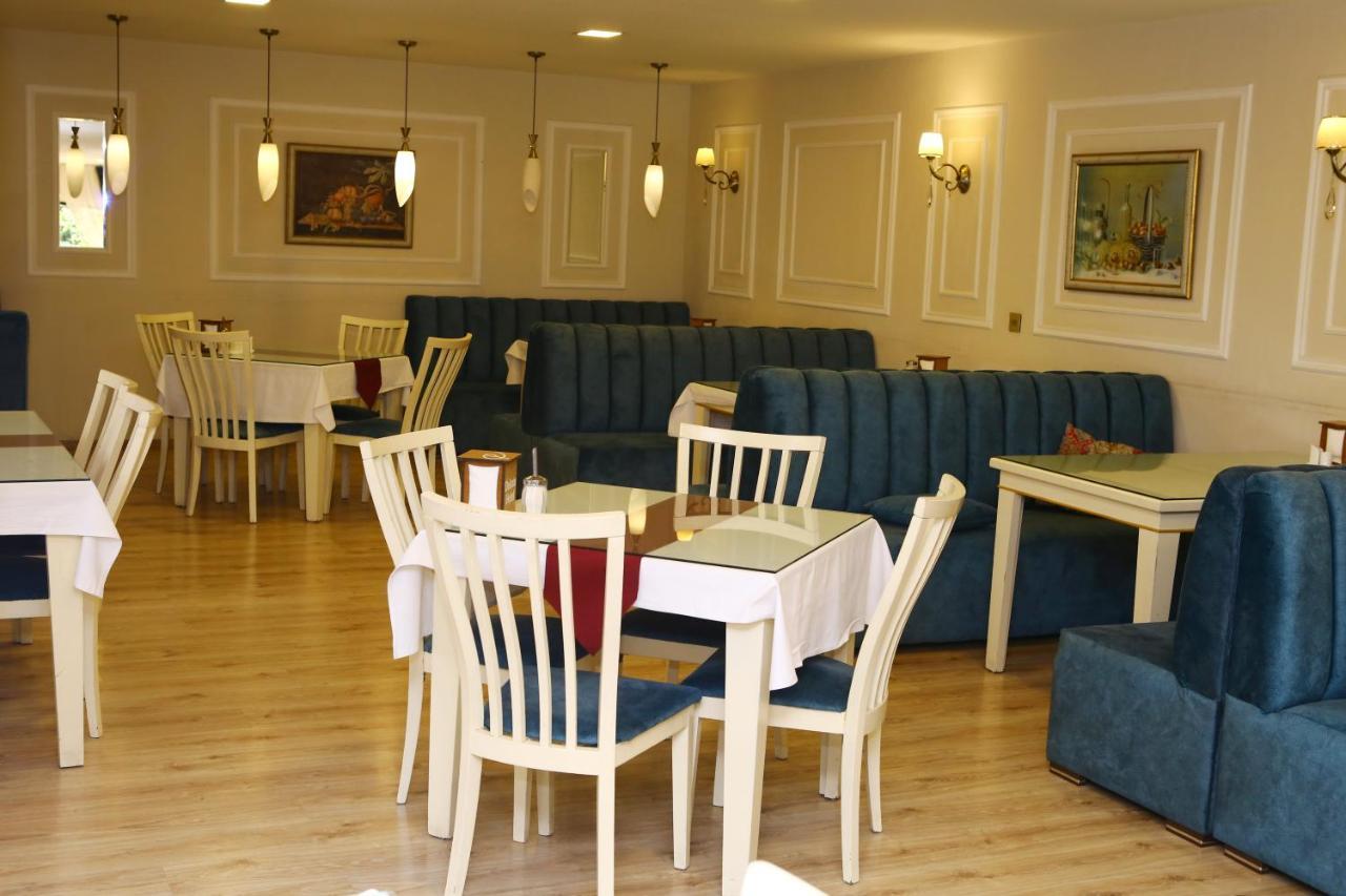 Deluxe Hotel Gandzsa Kültér fotó