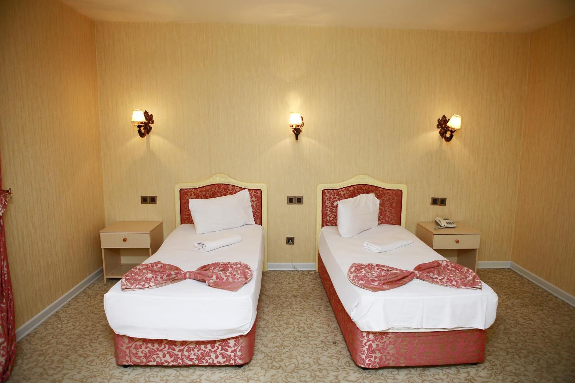 Deluxe Hotel Gandzsa Kültér fotó